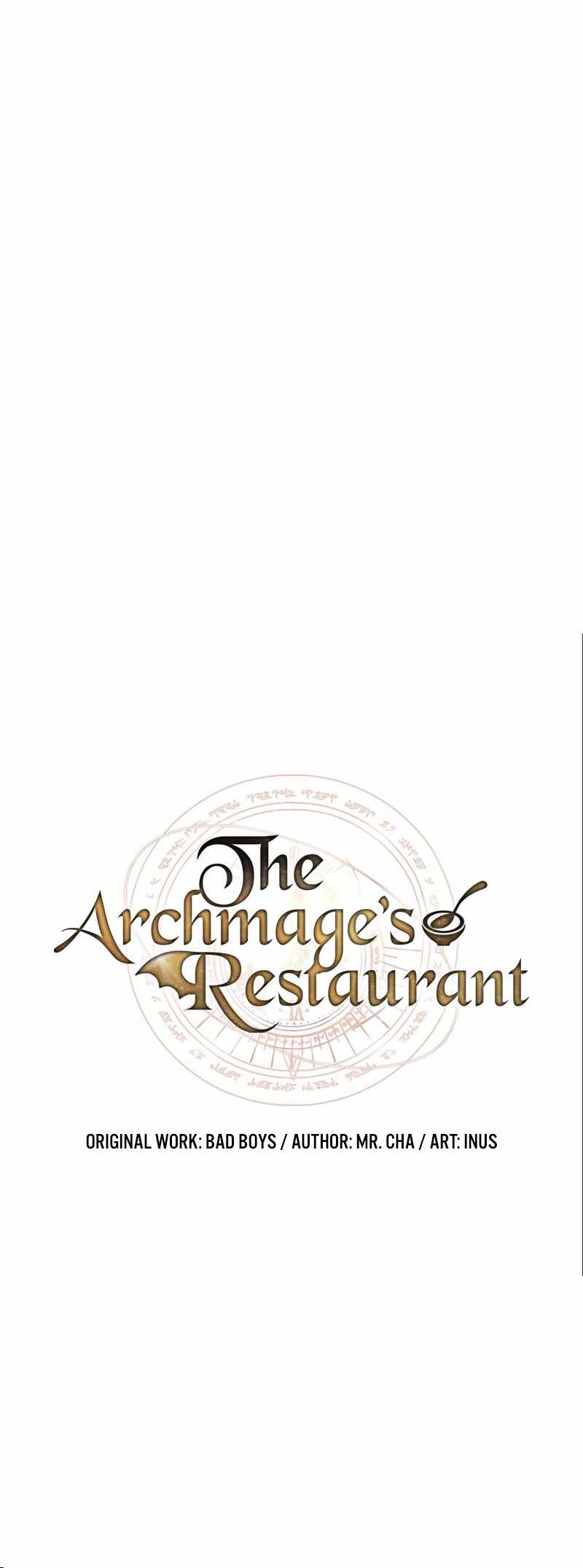 The Archmage's Restaurant Chapter 31 8